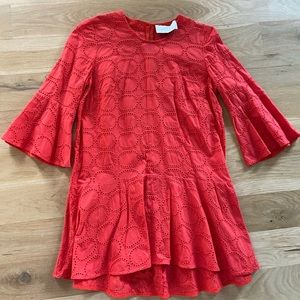 Pearl by Lela rose blouse